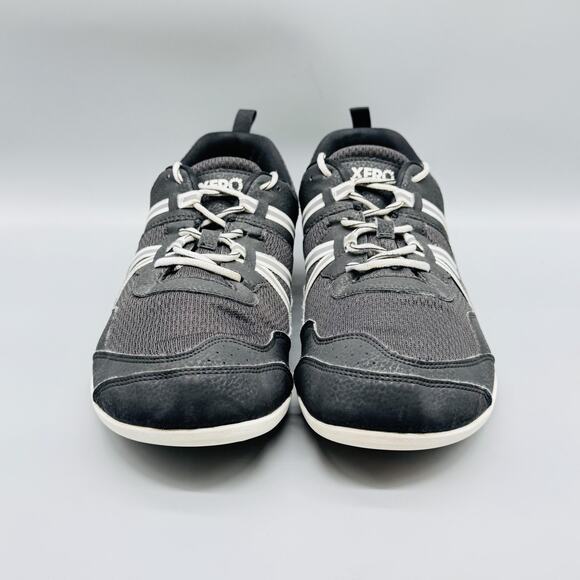 Xero Shoes Mens 13 Black Prio Minimalist Barefoot Running Athletic Sneakers main image 7